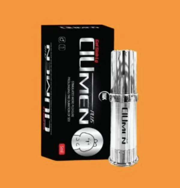 Xịt Ciumen Plus trắng mới chống xuất tinh sớm kéo dài thời gian