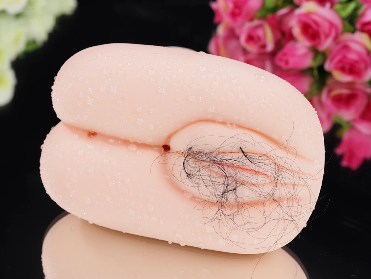 YaYo âm đạo giả rung diễn viên lai mềm mại kích thích mạnh — Chống nước tuyệt đối, dễ dàng vệ sinh