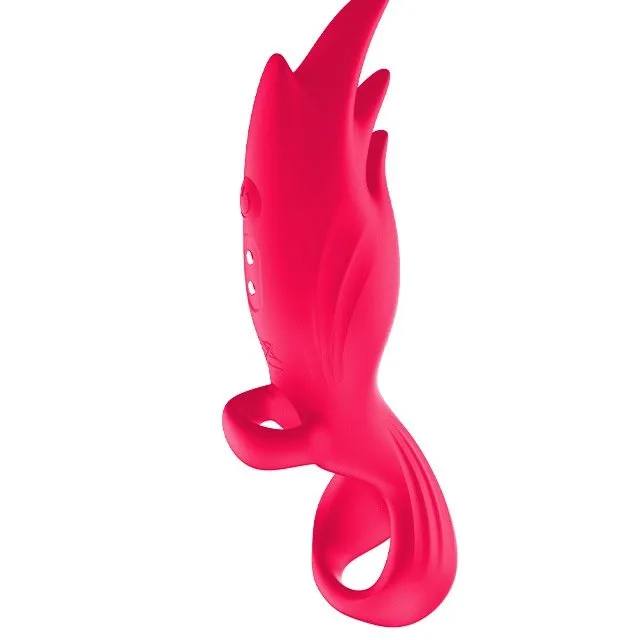 Máy rung đeo ngón Yeain Finger Magic kích thích cực khoái liệt điểm — ảnh 2