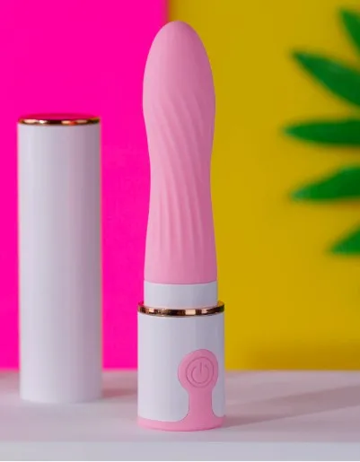 Máy rung mini Yeain ngụy trang son môi nhỏ gọn kích thích