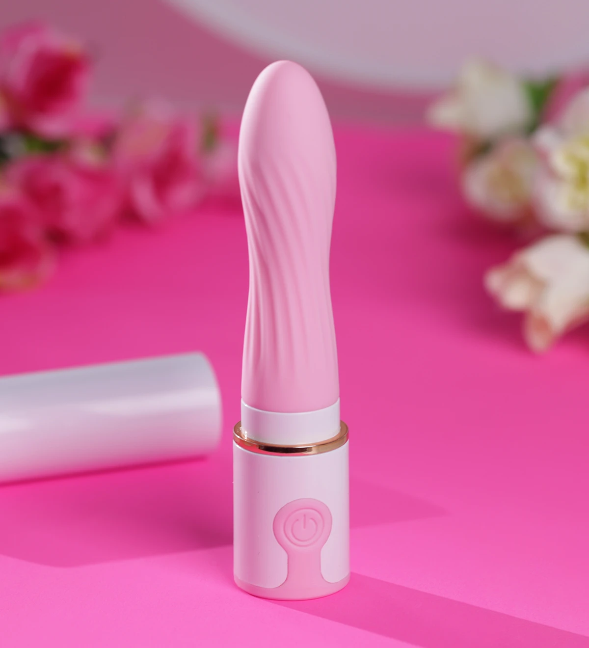Máy rung mini Yeain ngụy trang son môi nhỏ gọn kích thích — Thiết kế ngụy trang hoàn hảo, nhỏ gọn tiện lợi