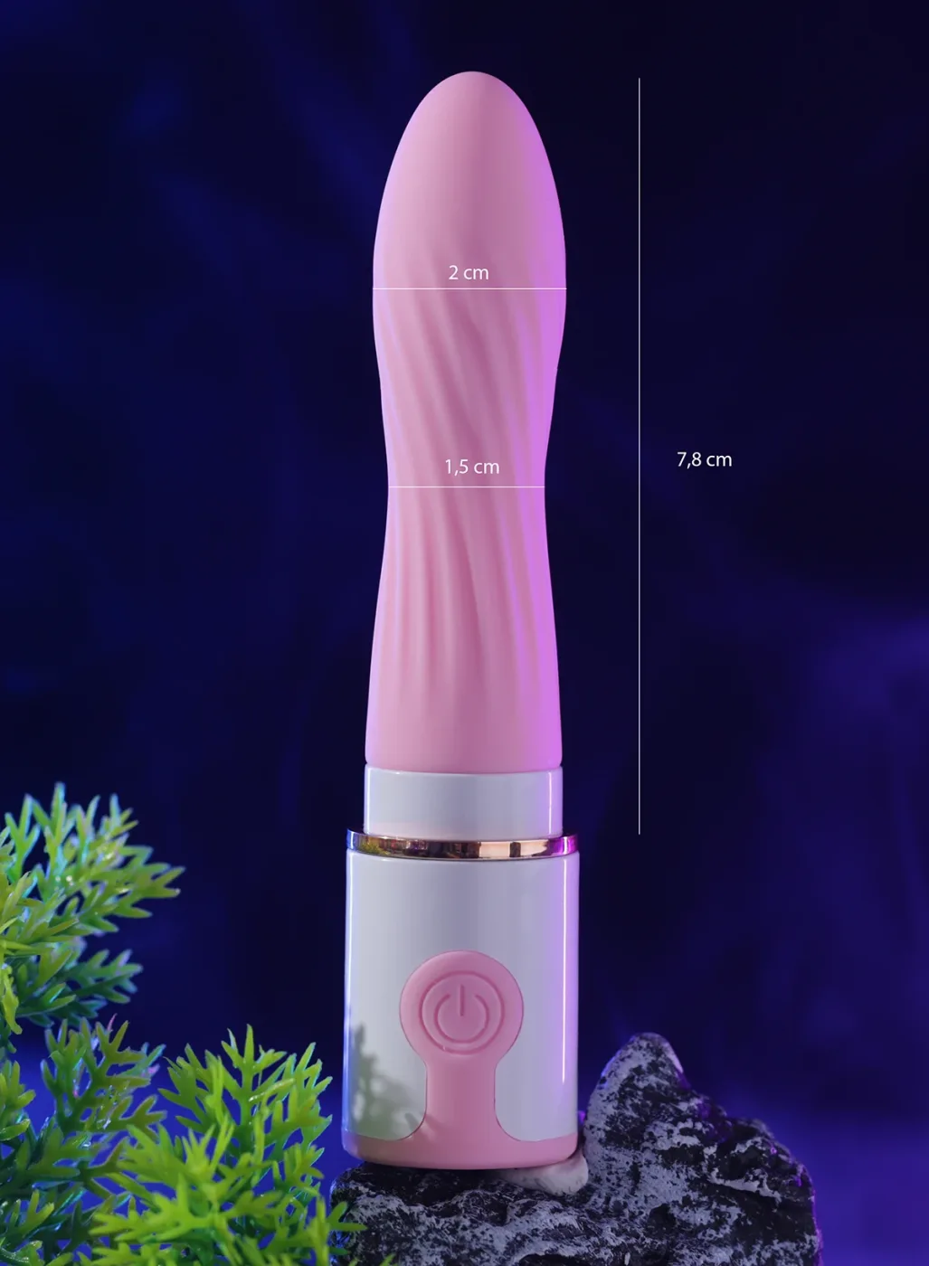 Máy rung mini Yeain ngụy trang son môi nhỏ gọn kích thích — Yeain Lipsticks giúp bạn thỏa mãn ham muốn dù không cần bạn