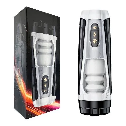 Yeain Mecha Warrior máy thủ dâm tự động hút mút và thụt sâu — ảnh 11