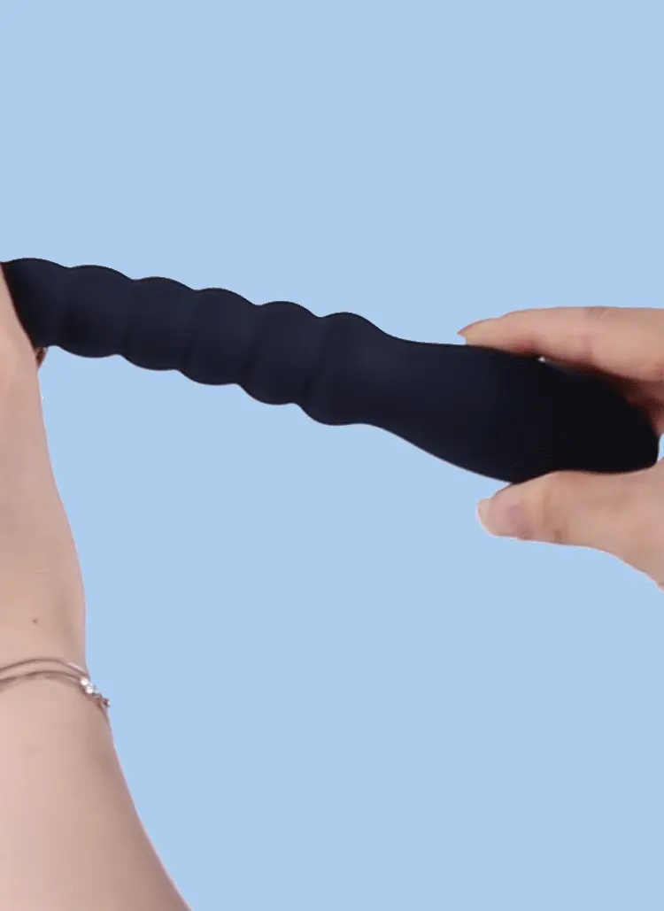 Sextoy hậu môn có rung Yunman Dragon Whip Butt Plug đồ chơi cho gay — ảnh 5
