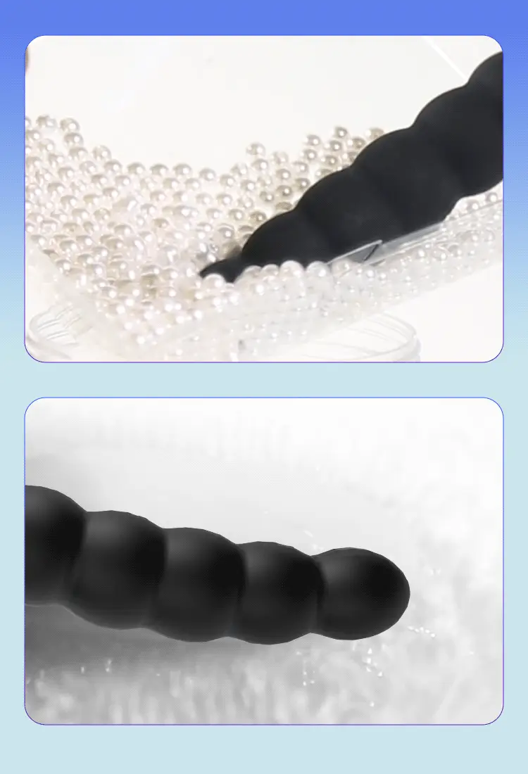 Sextoy hậu môn có rung Yunman Dragon Whip Butt Plug đồ chơi cho gay — ảnh 2