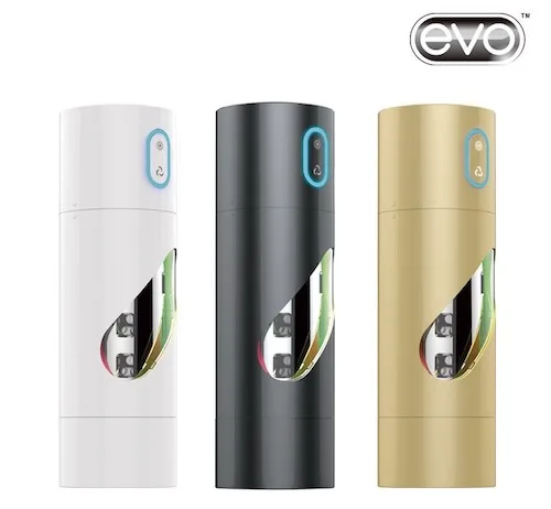Âm đạo giả Evo Nhật Bản xoay tự động thủ dâm sướng cực — Thiết kế cao cấp – nhỏ gọn, tinh tế