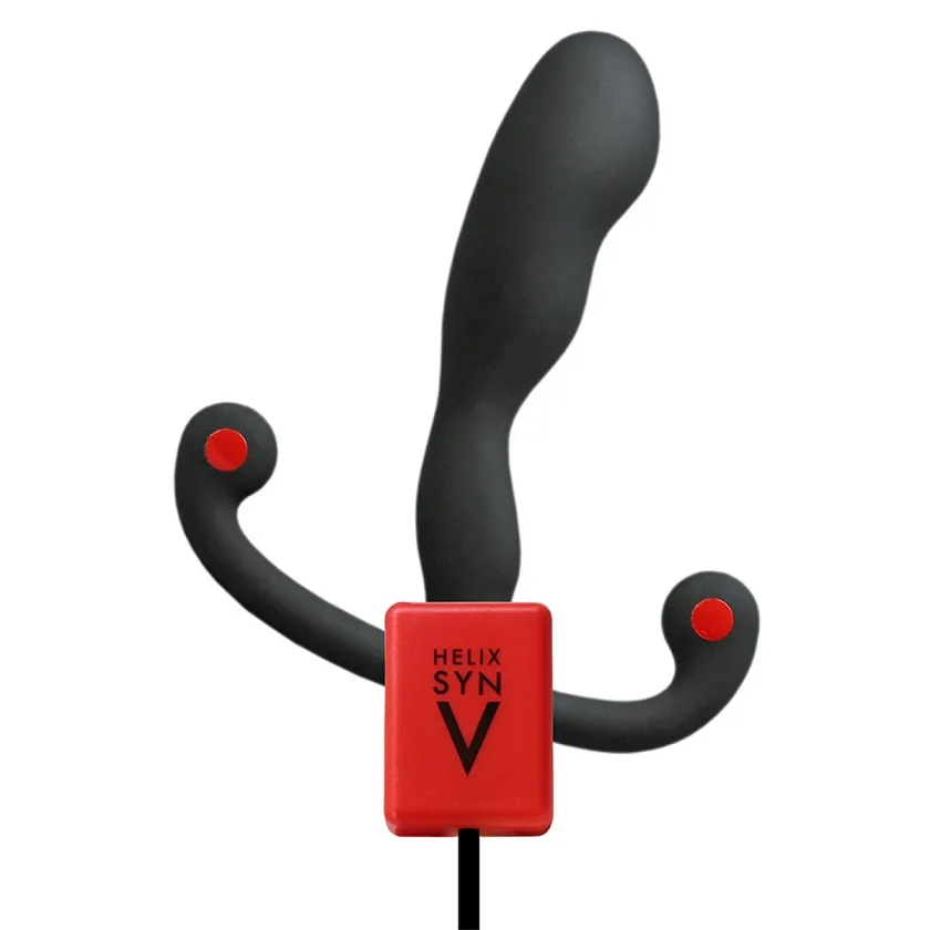 Aneros Helix Syn V Vibrating Máy Massage Tuyến Tiền Liệt Có Rung — ảnh 2