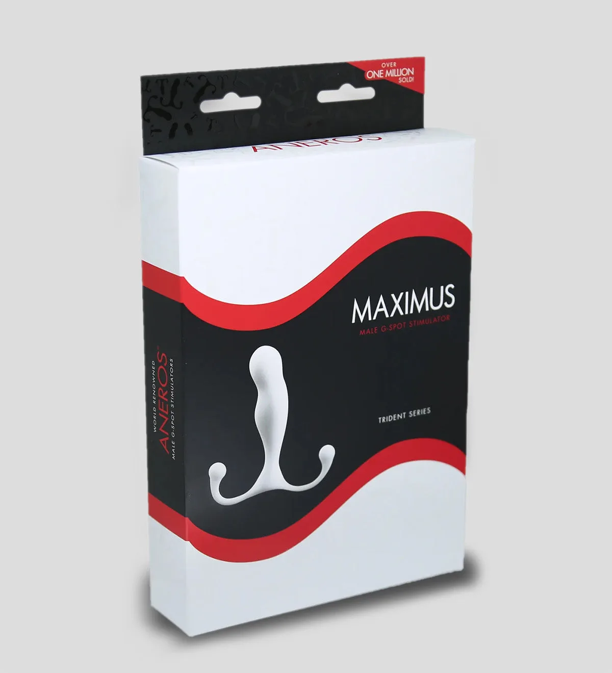 Aneros Maximus Trident – massage tuyến tiền liệt cỡ lớn