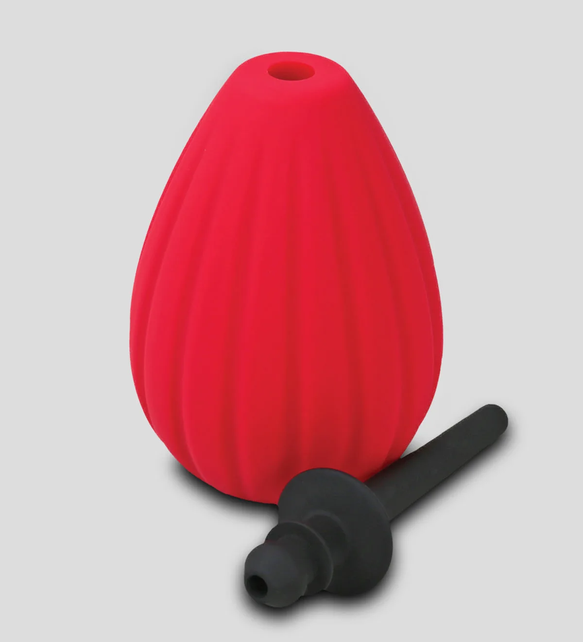 Aneros Prelude – bóp thụt rửa hậu môn silicone vòi chảy chậm