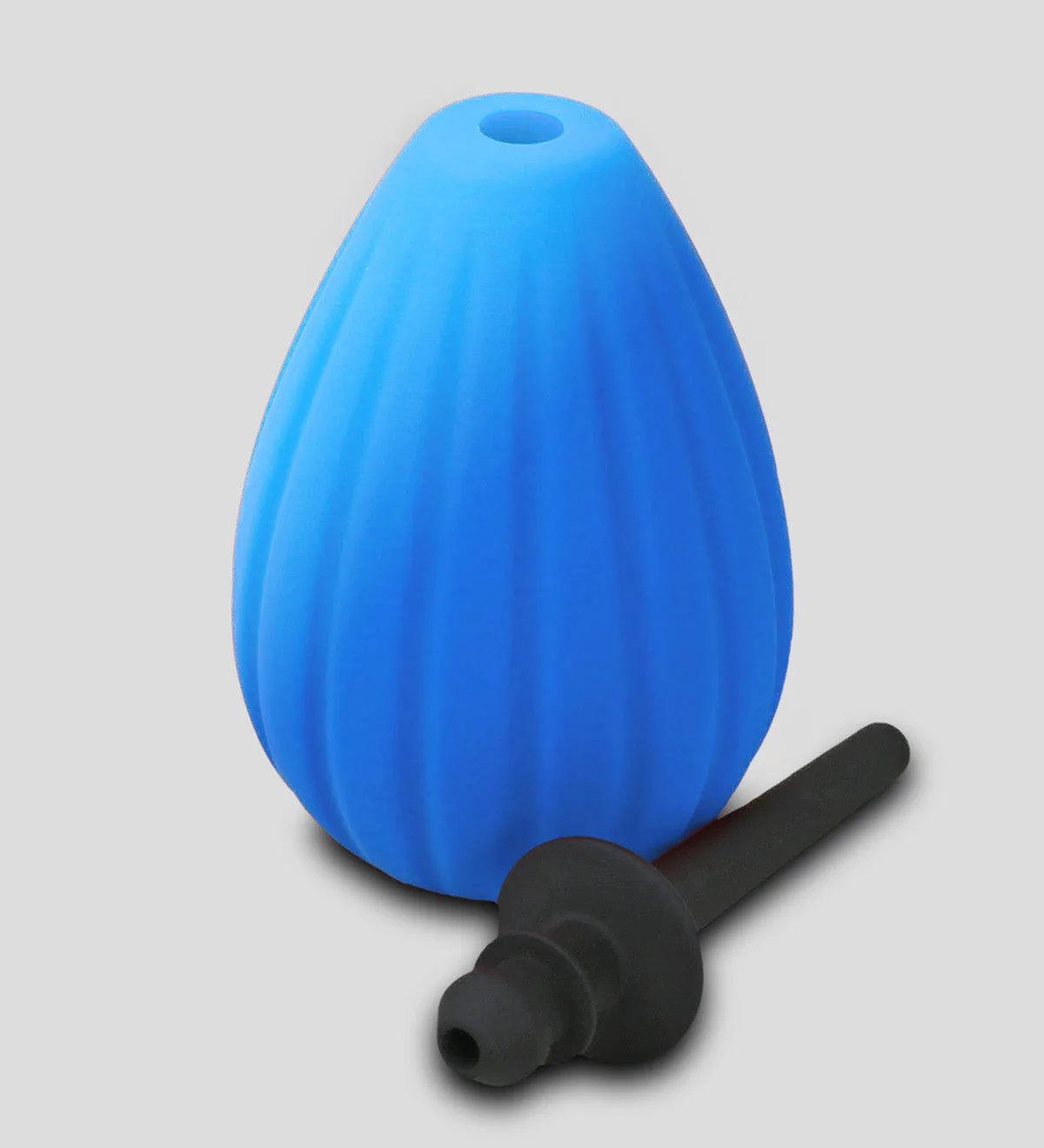 Aneros Prelude – bóp thụt rửa hậu môn silicone vòi chảy chậm — ảnh 4