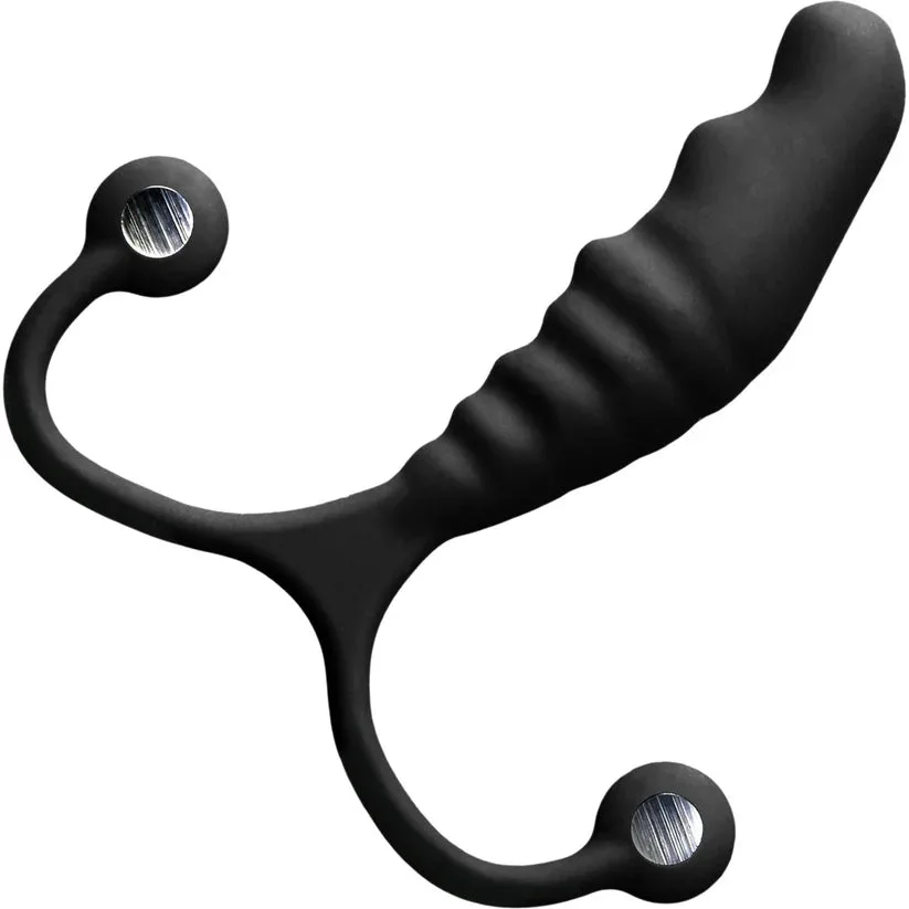 Aneros PSY Prostate Stimulator Máy Massage Tuyến Tiền Liệt Silicon Uốn Chỉnh Được — ảnh 7