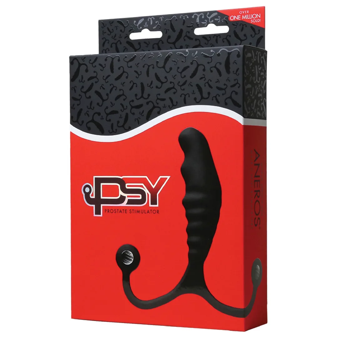 Aneros PSY Prostate Stimulator Máy Massage Tuyến Tiền Liệt Silicon Uốn Chỉnh Được — ảnh 6
