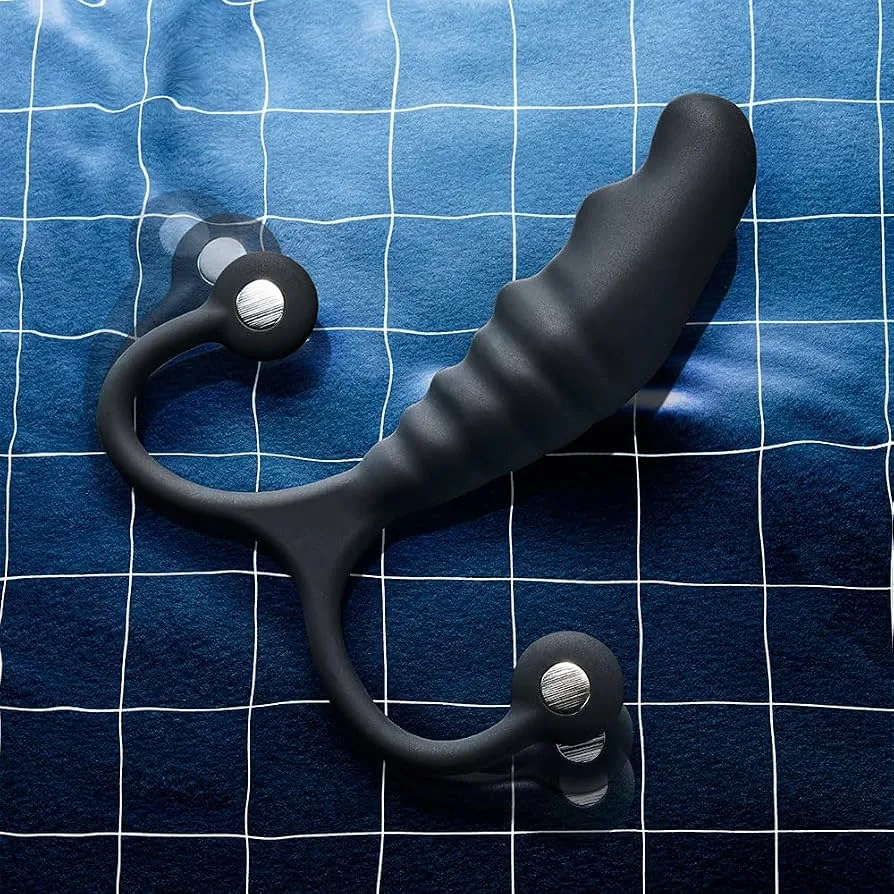 Aneros PSY Prostate Stimulator Máy Massage Tuyến Tiền Liệt Silicon Uốn Chỉnh Được — ảnh 4