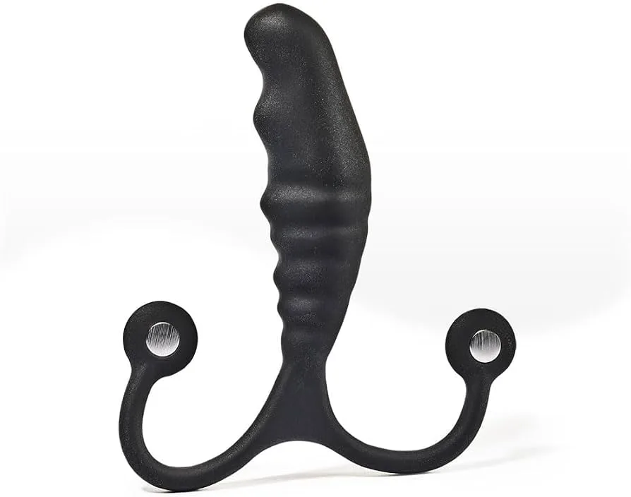 Aneros PSY Prostate Stimulator Máy Massage Tuyến Tiền Liệt Silicon Uốn Chỉnh Được — ảnh 2