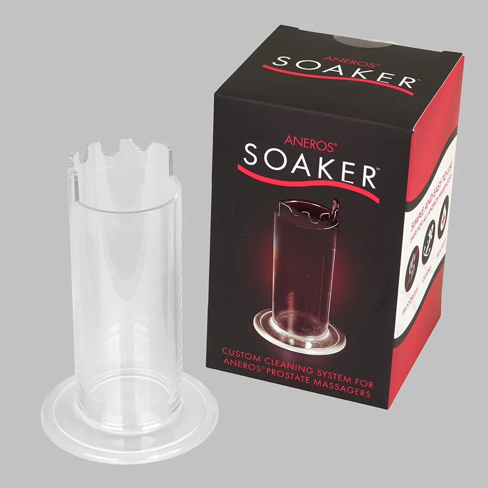 Aneros Soaker – bình ngâm vệ sinh dụng cụ massage tuyến tiền liệt — ảnh 4