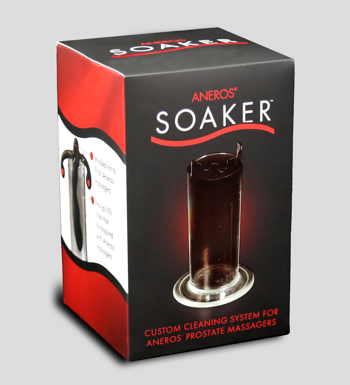 Aneros Soaker – bình ngâm vệ sinh dụng cụ massage tuyến tiền liệt