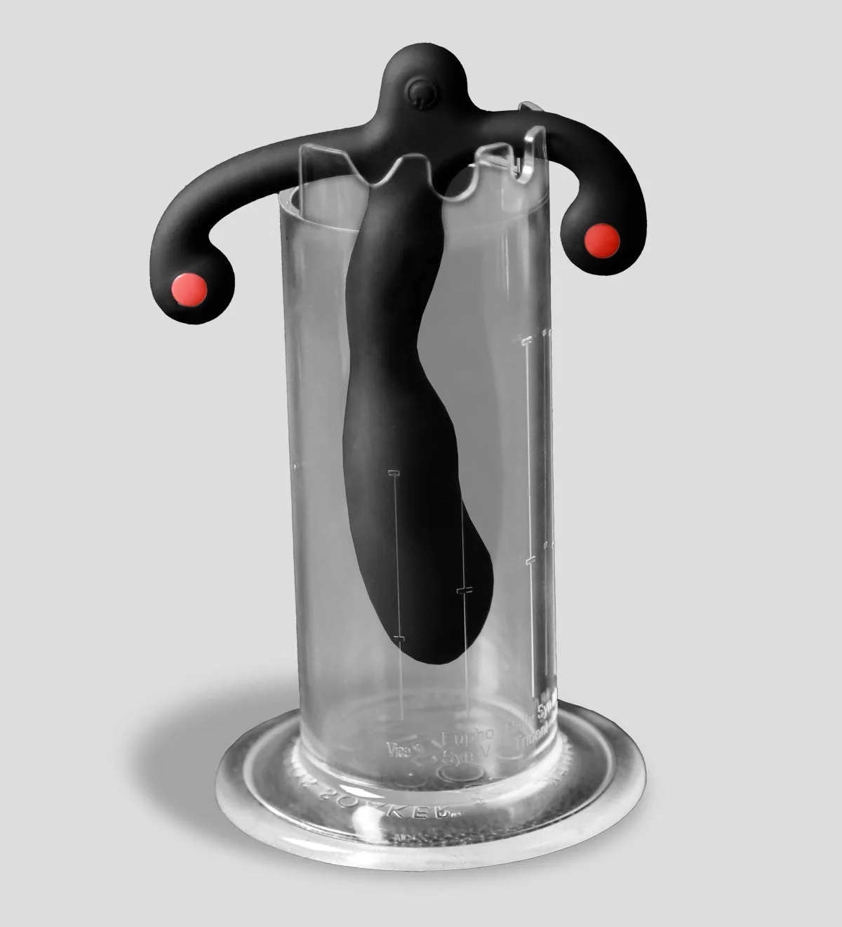 Aneros Soaker – bình ngâm vệ sinh dụng cụ massage tuyến tiền liệt — ảnh 3
