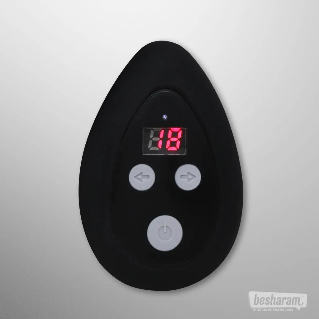 Aneros Vice 2 Máy Massage Tuyến Tiền Liệt Có Rung Remote Điều Khiển Từ Xa — ảnh 5