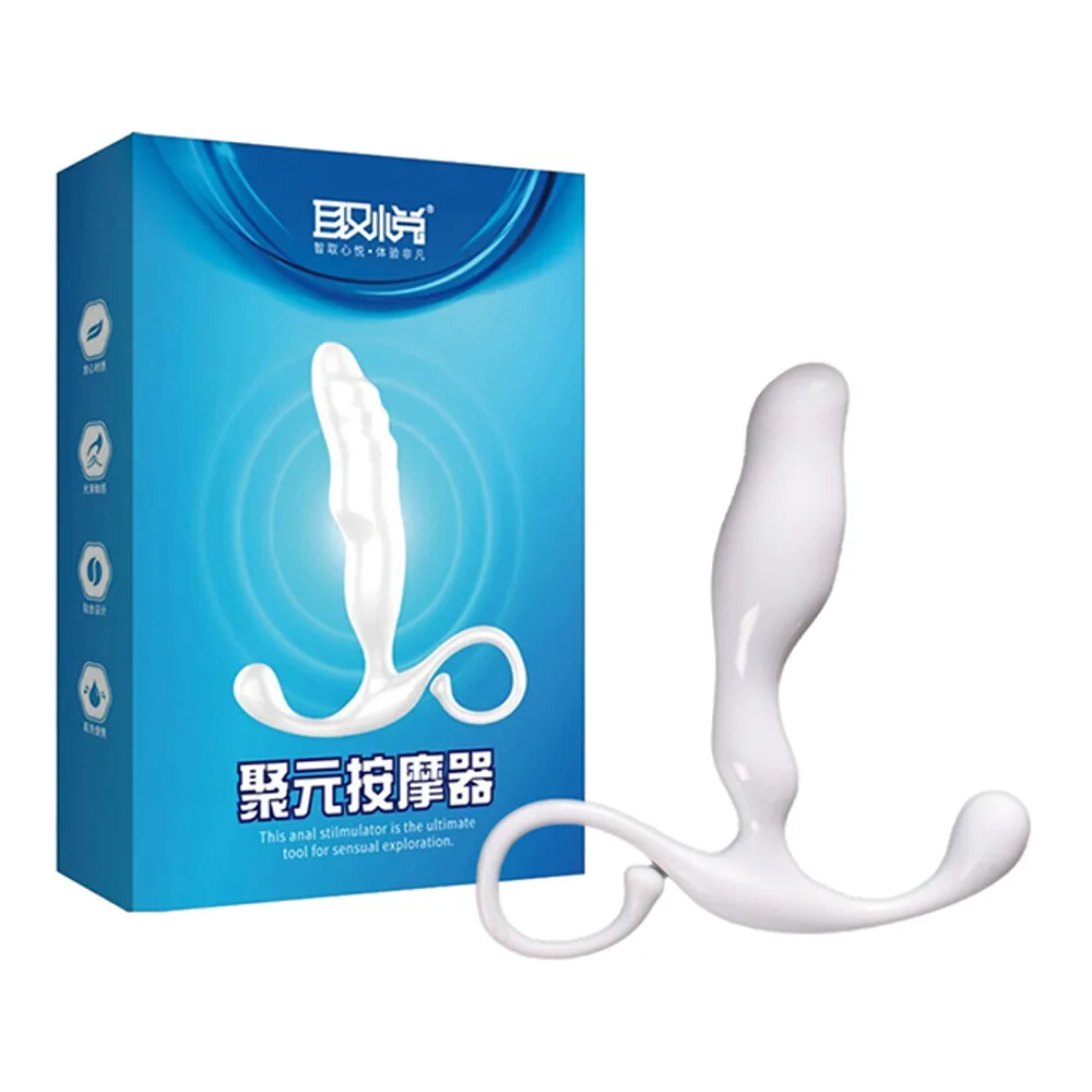 Dụng cụ kích thích tuyến tiền liệt hậu môn Juyuan Massager