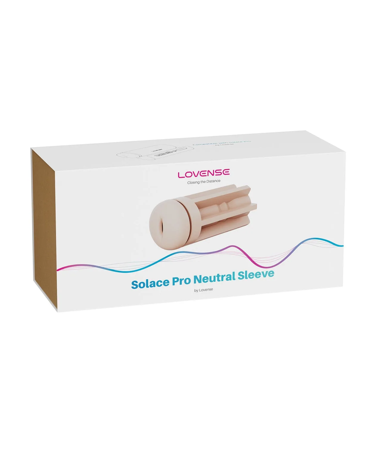 Ống lót trung tính Lovense Solace Pro — ảnh 2