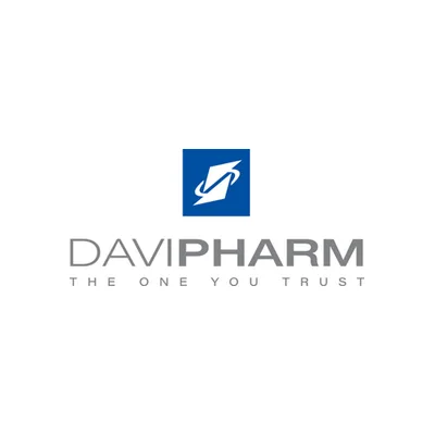 Logo Davi Pharm