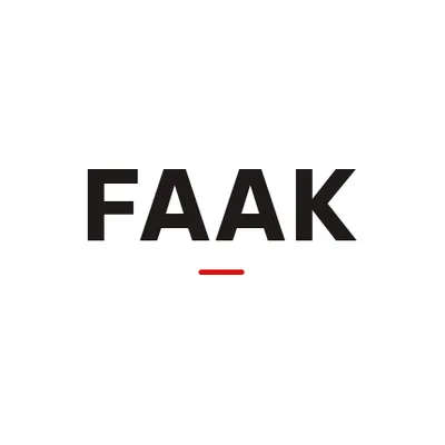 Logo FAAK