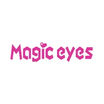 Logo Magic Eyes