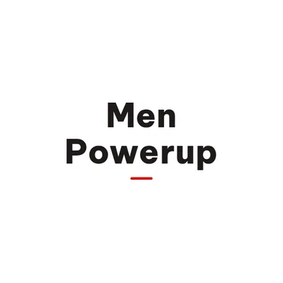 Logo Men Powerup