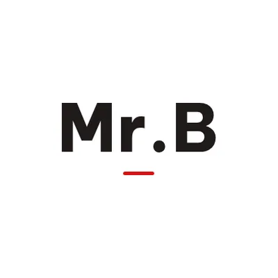 Logo Mr.B